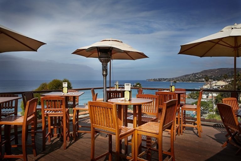 A Seaside Reset in Laguna Beach  Travel